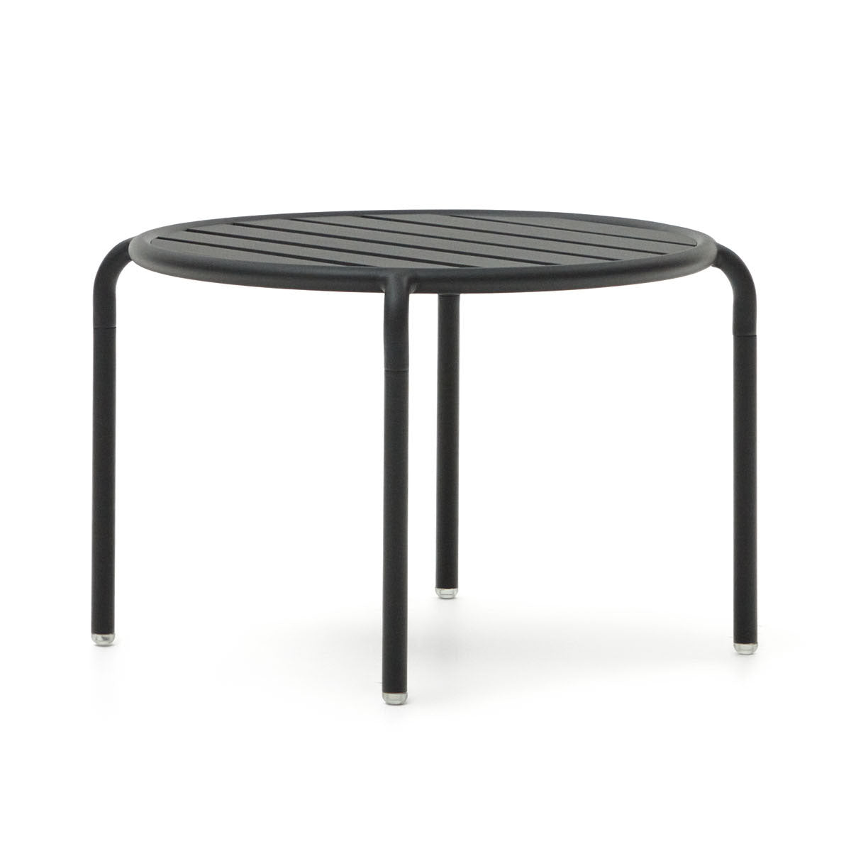 Joncols Outdoor Side Table - Portable Folding Side Table for Patio, Garden, Camping & Picnic - Lightweight & Durable Outdoor Furniture for Drinks, Snacks & Decor