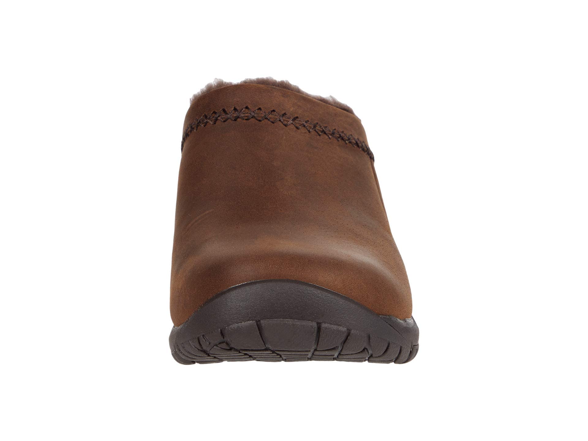 Merrell Women's Encore Ice 4 Moccasin - Comfortable Winter Slip-On Shoes for Women | Indoor/Outdoor House Slippers | Perfect for Cold Weather, Lounging & Errands