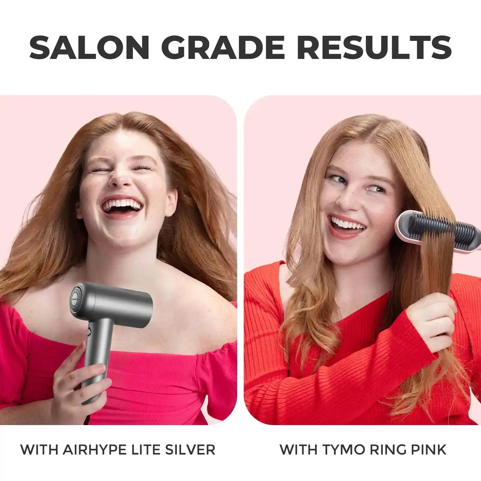 Salon Grade Hair Styling Tools for Professional Results at Home - Perfect for DIY Haircuts, Styling & Salon-Quality Blowouts