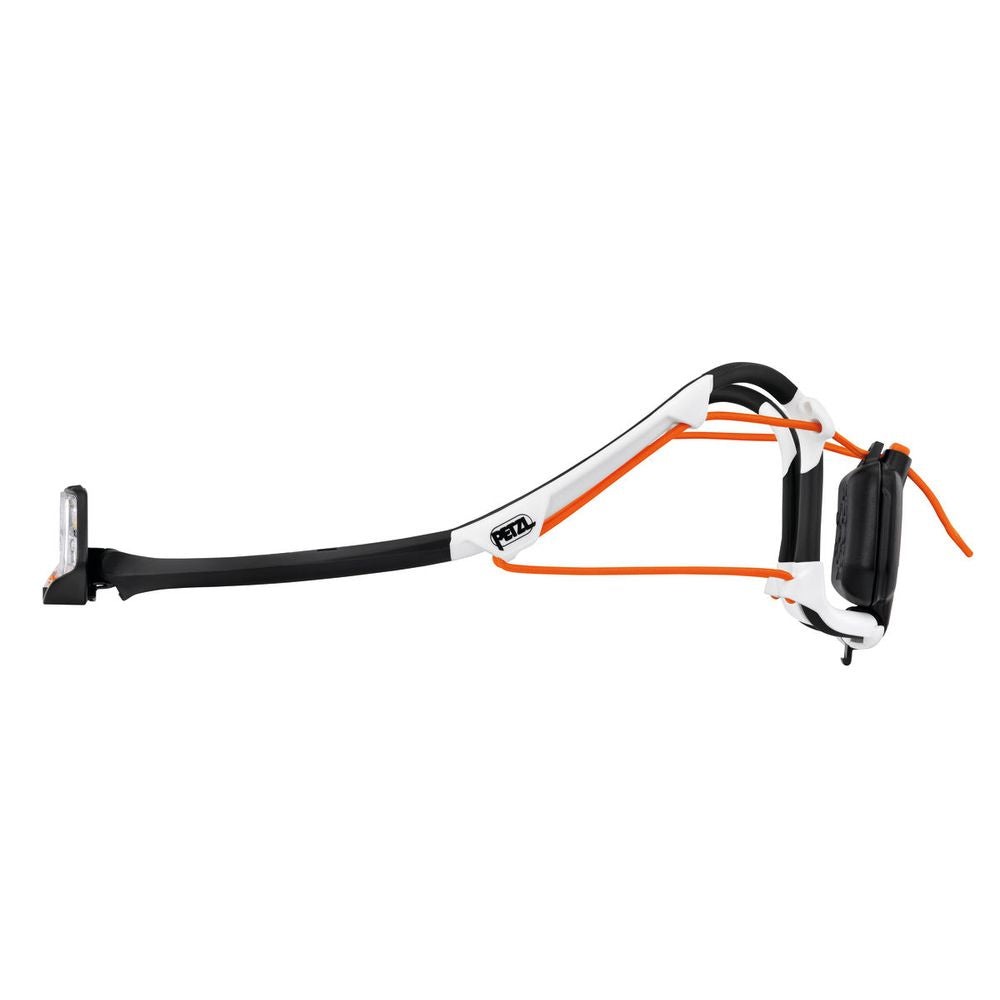 Petzl IKO Core 500 Lumens Rechargeable Headlamp - Bright LED Headlight for Camping, Hiking & Outdoor Adventures