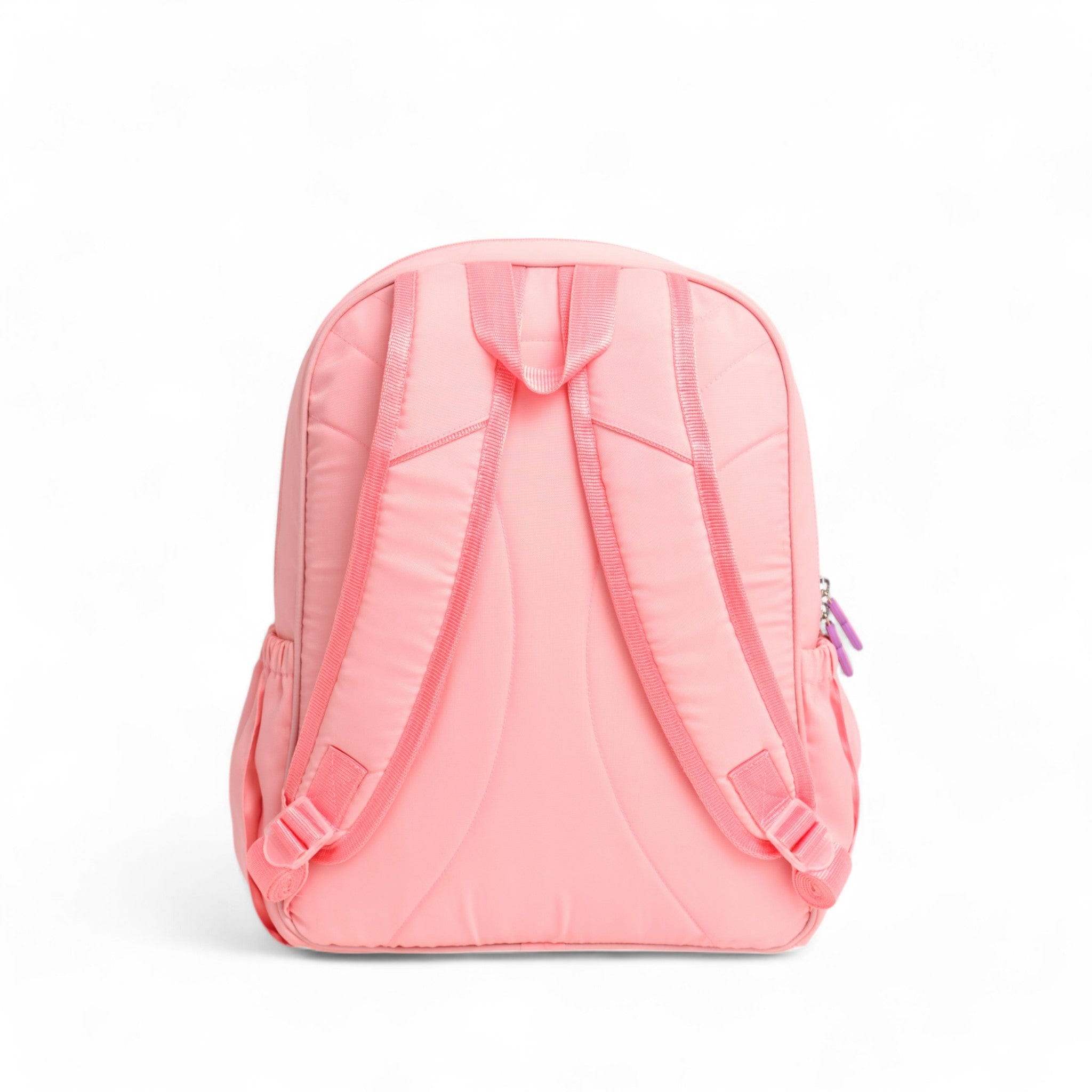 Moji Medium Backpack for Women & Teens - Lightweight Pink School Backpack, Laptop Backpack for College, Work, Travel & Everyday Use