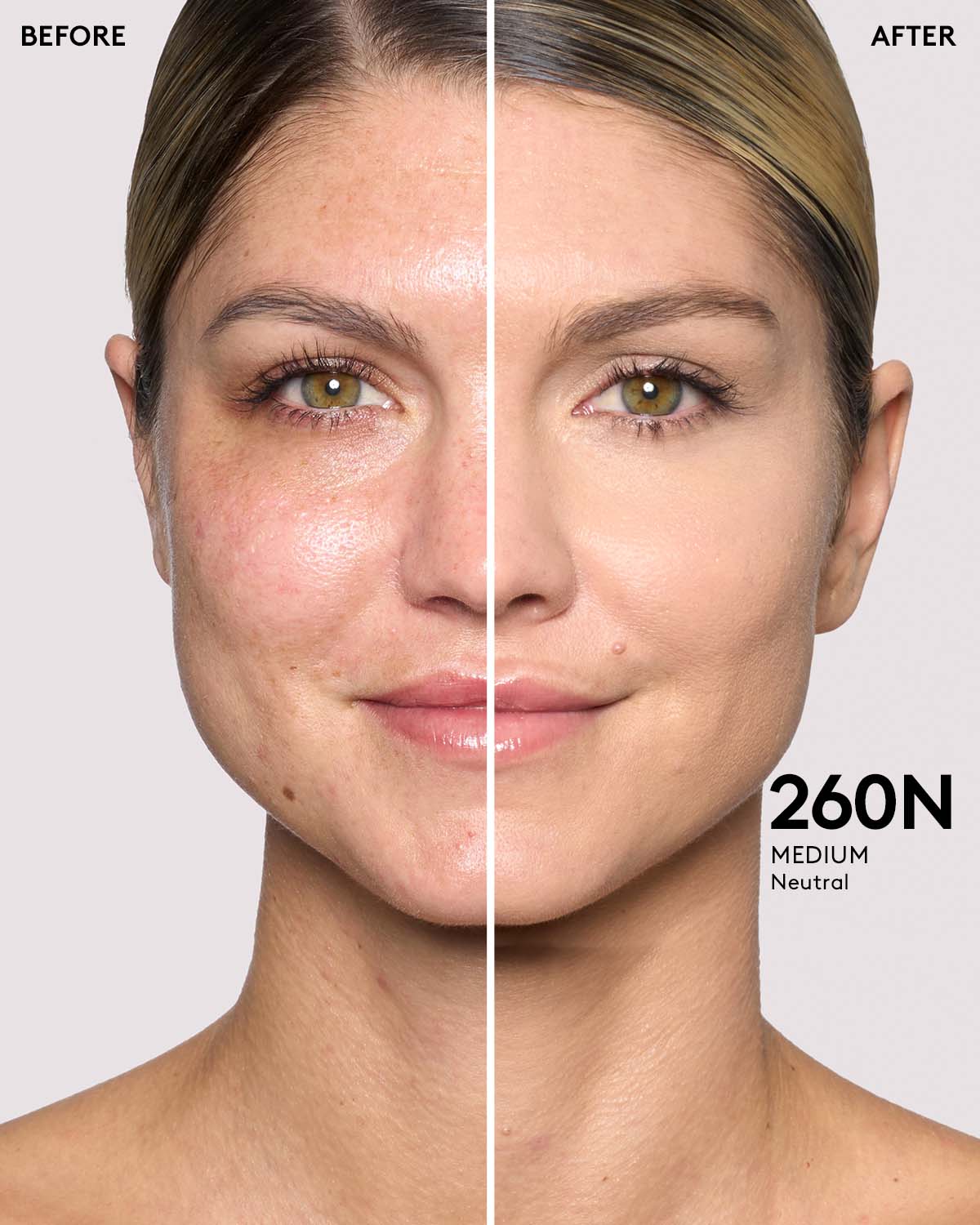 We're Even Hydrating Longwear Concealer - 260N Medium Beige | Full Coverage Liquid Concealer for Dark Circles & Blemishes | Perfect for Everyday Makeup & Professional Looks