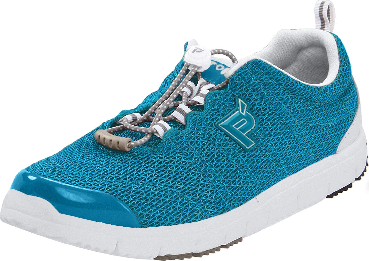 Propet Women's Travelwalker II Walking Shoes - Comfortable & Supportive for Travel, Hiking & Everyday Use