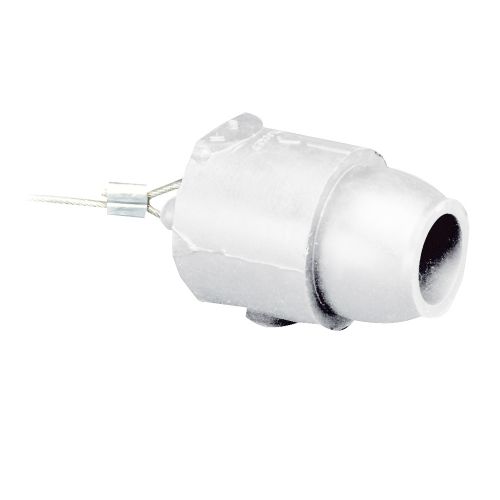 22 Series Santoprene TPV Protective Cap Ball Nose - Durable Rubber Cover for Industrial Equipment, Pipes & Valves - Ideal for Weatherproofing, Corrosion Protection & Safety Applications