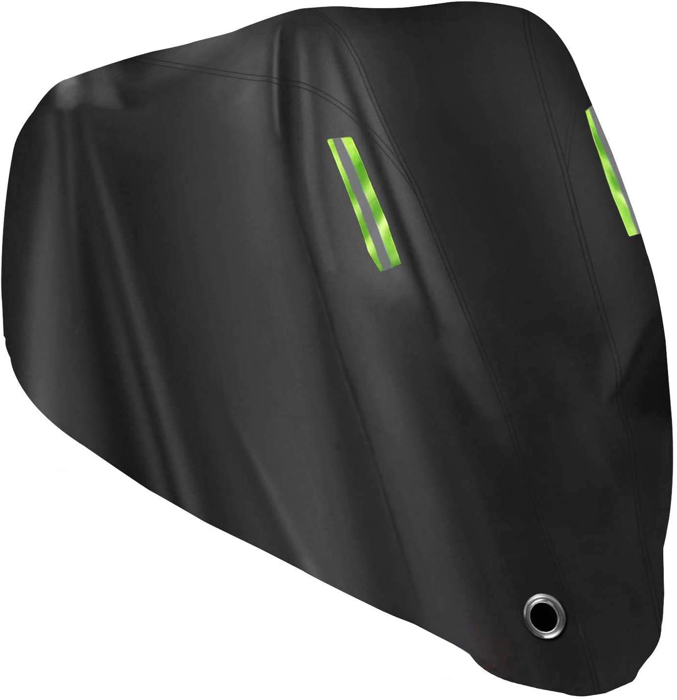 Waterproof Motorcycle Cover for 50cc to 250cc Bikes - All-Weather Protection for Outdoor & Indoor Storage - Durable Rain & Sun Resistant Material