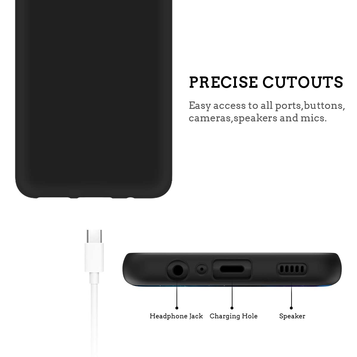 Custom OnePlus 9 5G Phone Case - Personalized Multi-Photo Design, Anti-Scratch Soft TPU Protective Cover for Men & Women (Black) - Perfect Gift for Birthday, Anniversary & Daily Protection
