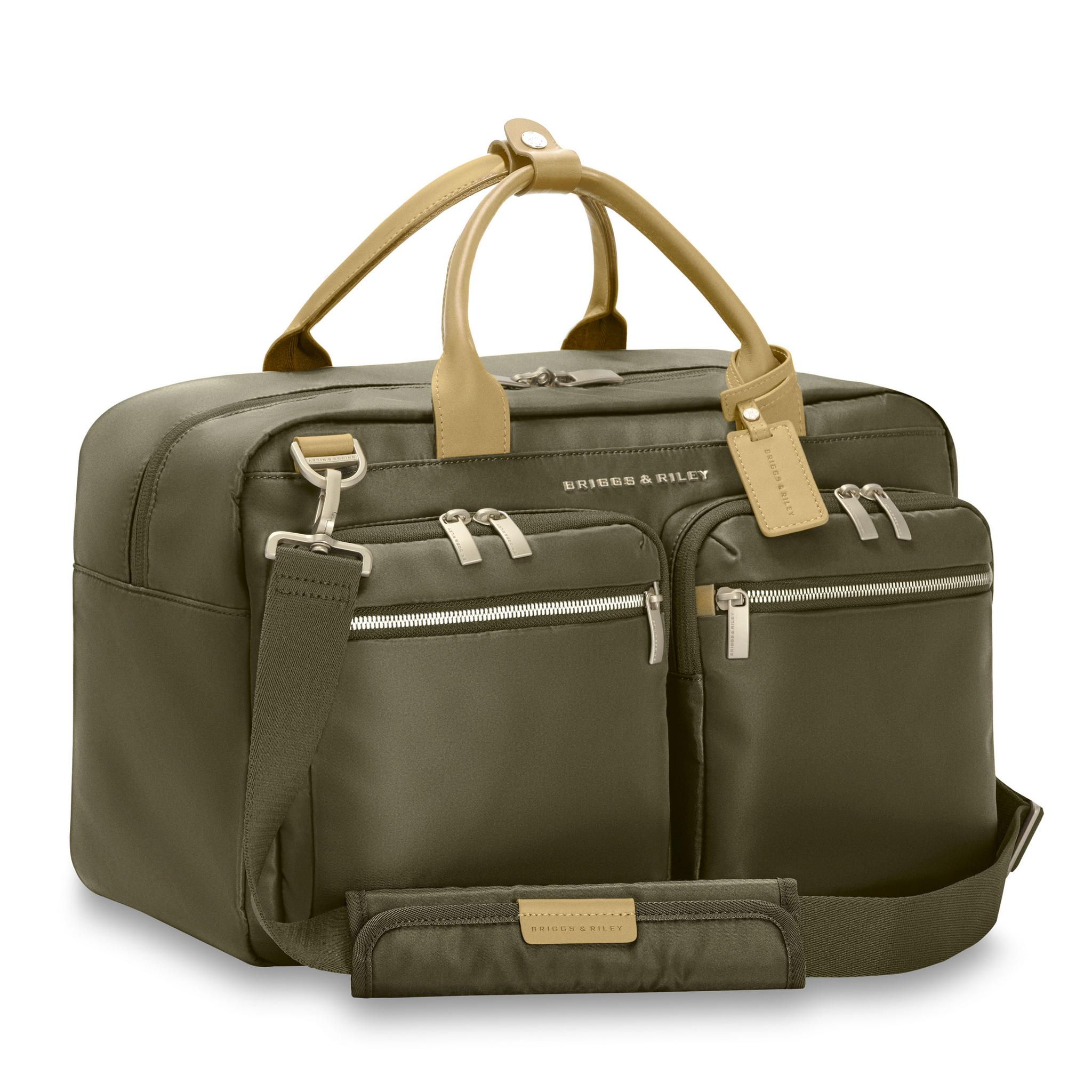 Briggs & Riley Rhapsody 2.0 Multi-Pocket Carry-On Cabin Bag - Perfect for Business Travel & Weekend Getaways