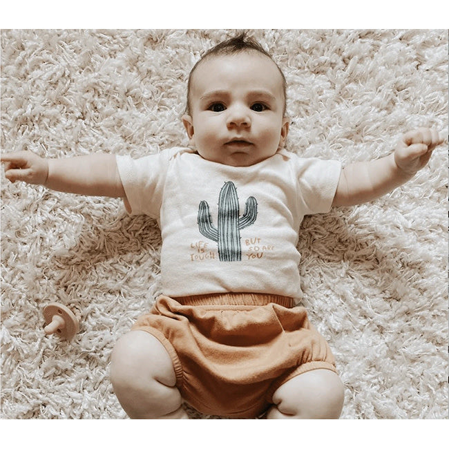 Finn & Emma Organic Cotton Graphic Bodysuit - 