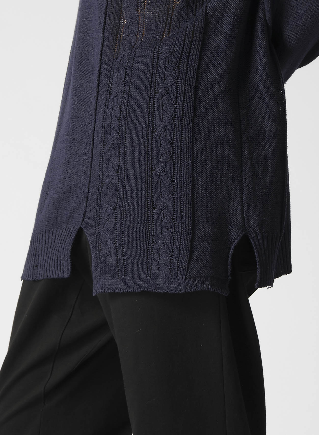 Vintage Cable Knit Pullover Sweater - Soft Jersey Fabric for Men & Women | Perfect for Winter, Fall & Casual Outfits
