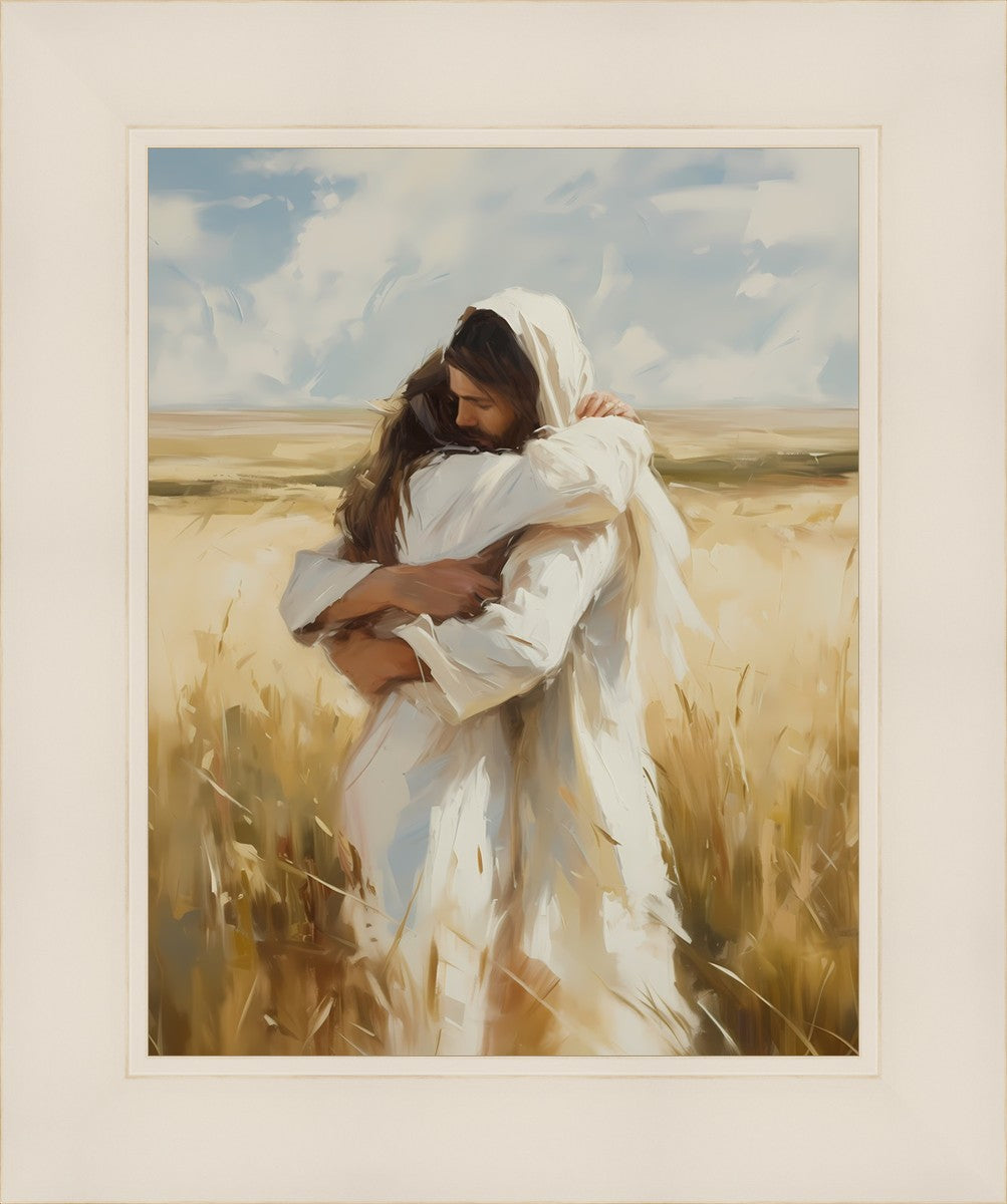 Arms Of Mercy By Gabriel Heaton - Inspirational Christian Book for Daily Devotion & Bible Study