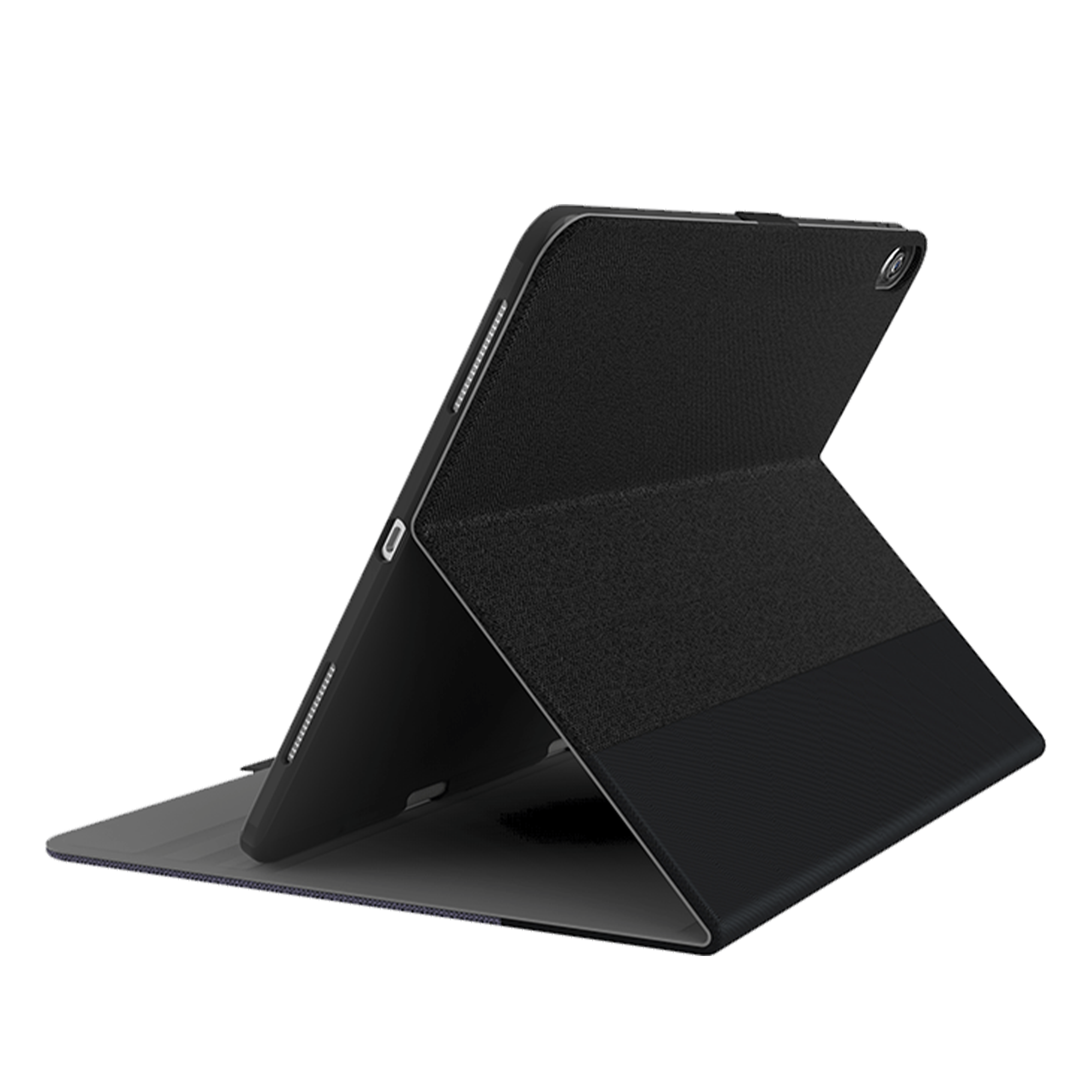 Durable Shockproof iPad Air 11 Case (M3/M2) - Slim Protective Cover with Screen Protector for Work, Travel & Everyday Use