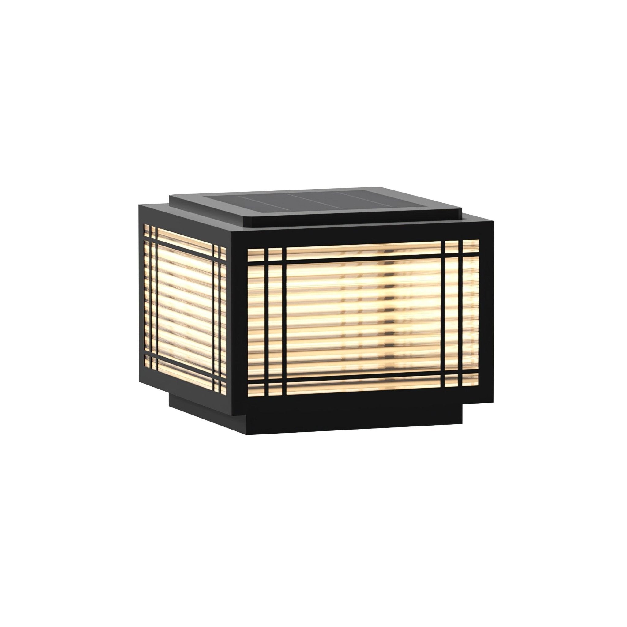 Outdoor Deck Post Light - Waterproof LED Deck Lighting for Patio, Porch, and Garden - Perfect for Backyard, Poolside, and Pathway Illumination