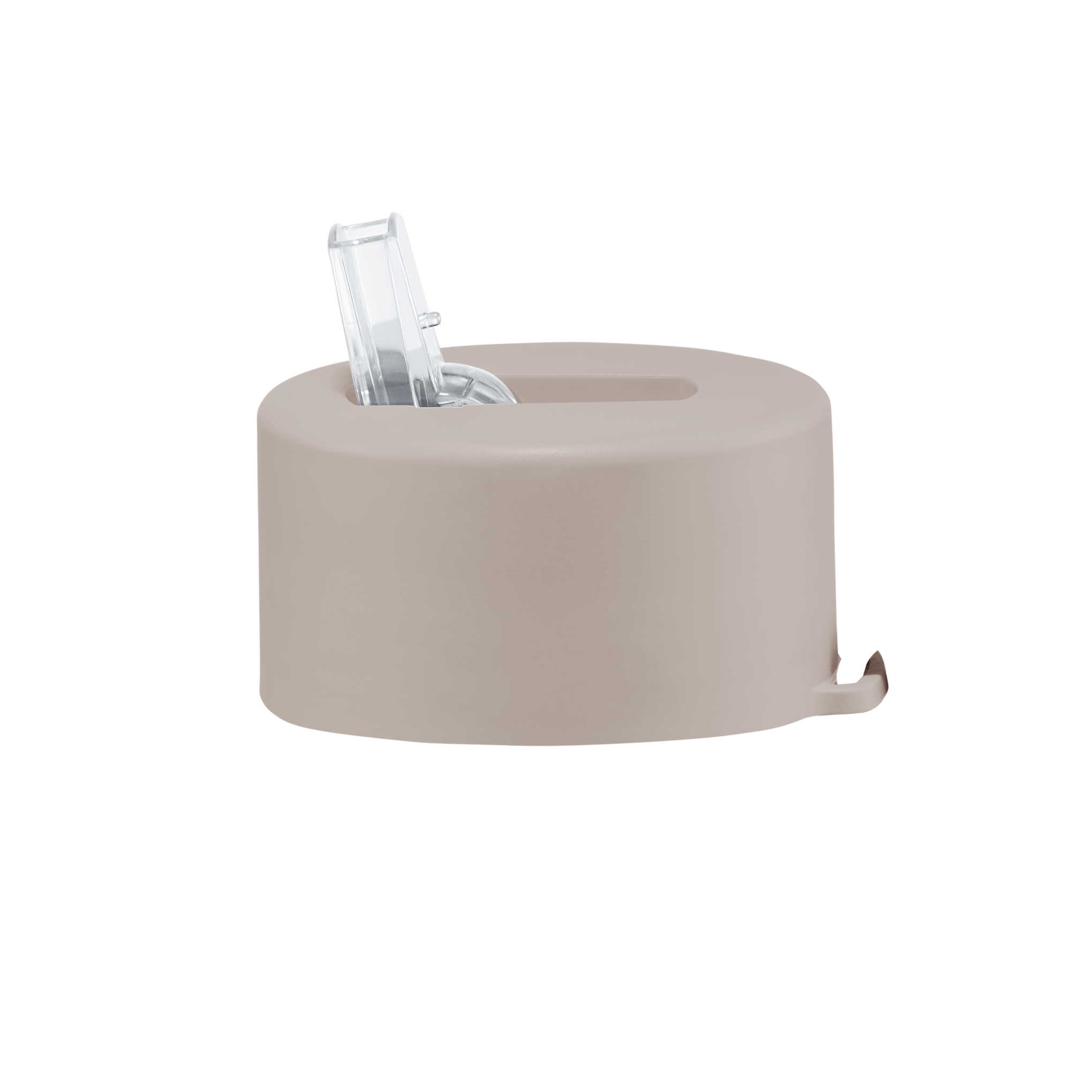 Straw Lid Hull - Reusable Silicone Straw Cover for Cups & Tumblers - Perfect for Travel, Office, and Home Use