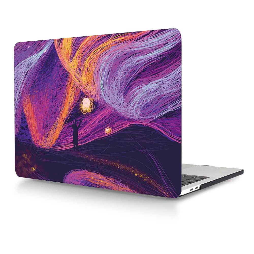 Durable Hard Shell Case for MacBook Pro 16