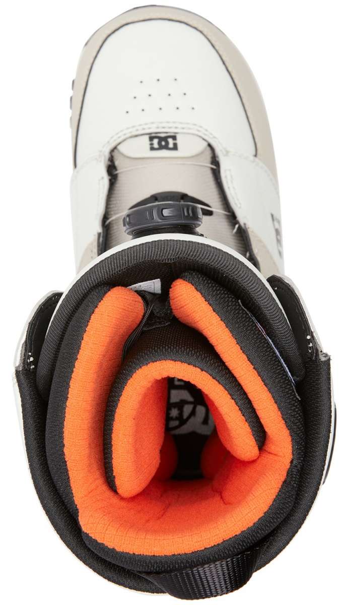 DC Control Snowboard Boots 2024 - Men's & Women's High-Performance Snowboarding Boots for All-Mountain Riding | Perfect for Freestyle, Park & Powder Snowboarding
