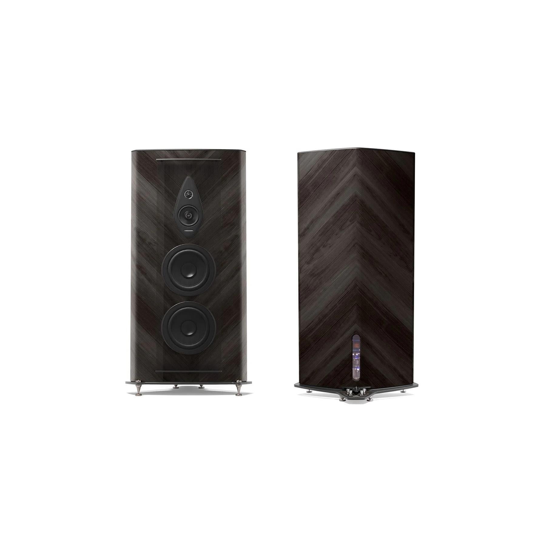 Sonus faber Stradivari G2 Floorstanding Speakers - Premium Hi-Fi Audio for Home Theater & Music Listening | High-End Sound Quality for Audiophiles & Music Lovers