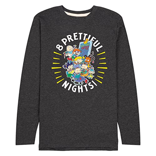 Best Eight Nights Ever - Heather Charcoal