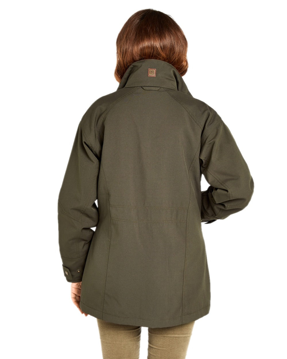 Dubarry Castlehyde All Purpose Shooting Coat for Men & Women - Waterproof & Windproof Outdoor Hunting Jacket - Perfect for Shooting, Hunting & Countryside Adventures