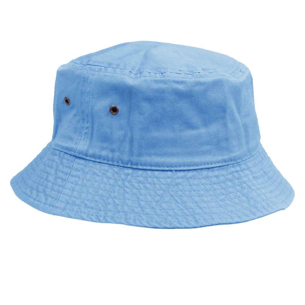 Unisex Packable UV Protective Bucket Hat - Small Brim Summer Beach Travel Hat for Men & Women | Perfect for Outdoor Activities, Vacations, and Sun Protection