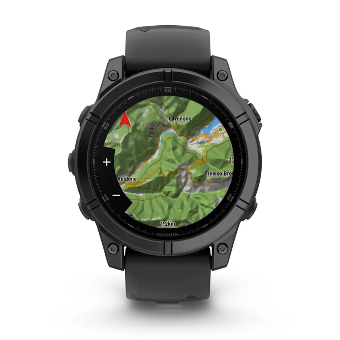 Fenix E 47mm AMOLED Smartwatch - Premium Fitness Tracker with Heart Rate Monitor, GPS & Waterproof Design for Running, Swimming & Outdoor Activities