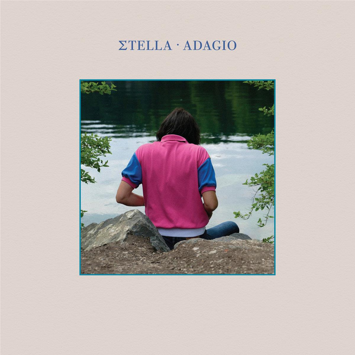 Vinyl Etella Adagio Vinyl LP Record - Classic Music Collectible for Audiophiles & Vinyl Enthusiasts | Perfect for Home Listening, Gifts & Music Collections