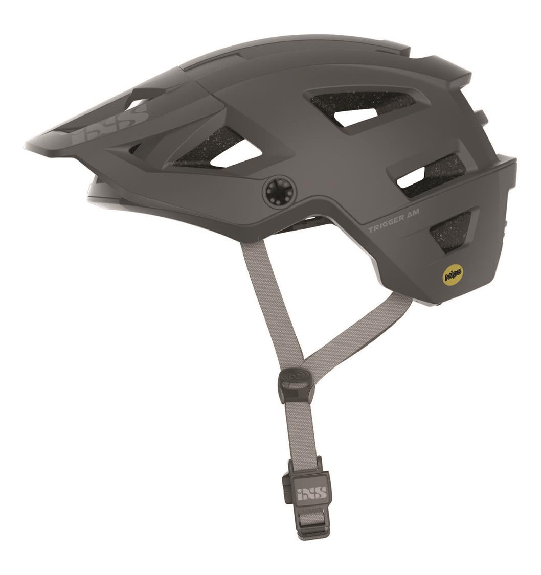 iXS Trigger AM MIPS Helmet - Mountain Bike Helmet for Men & Women - Lightweight & Ventilated for Trail & Enduro Riding - Enhanced Safety with MIPS Technology