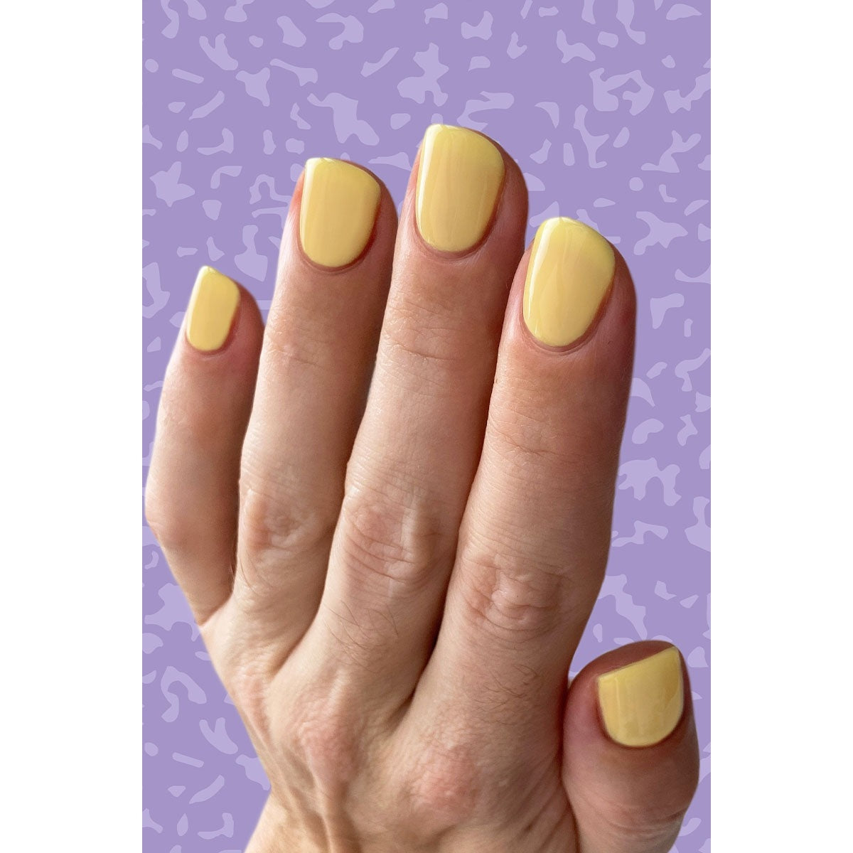 Cirque Colors Gogh Away Nail Polish - 0.37 oz Vegan & Cruelty-Free Nail Lacquer - Long Lasting Gel-Like Finish - Perfect for Manicures, Pedicures & Nail Art Designs