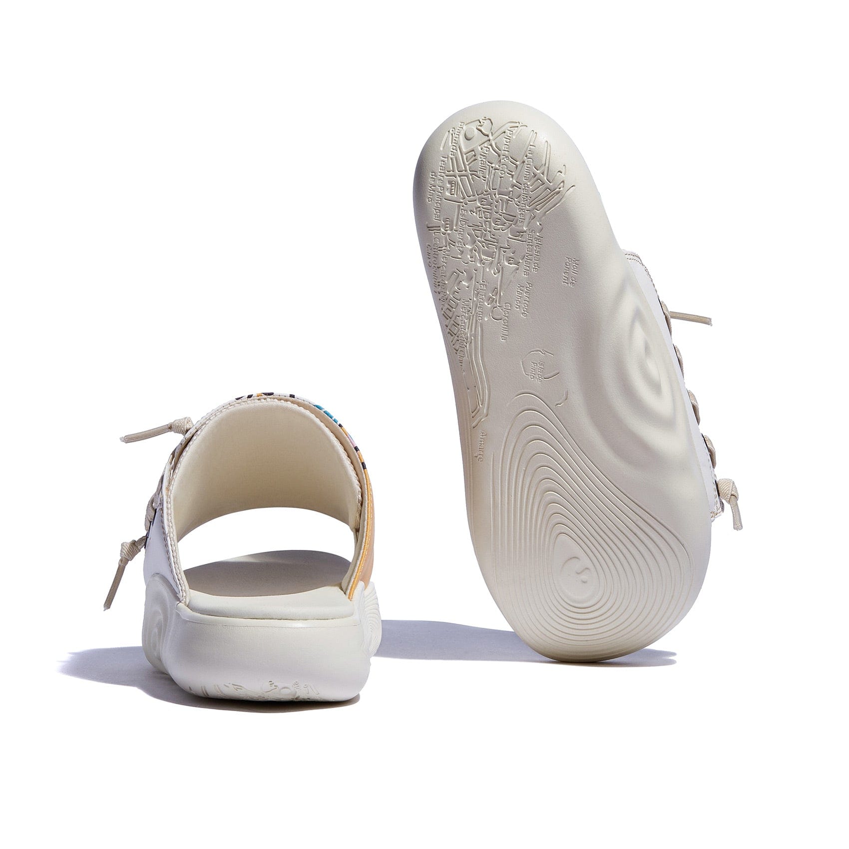 Palm Coast Mahon II Women's Comfortable Walking Shoes - Lightweight & Breathable for All-Day Wear - Perfect for Walking, Running, and Casual Outfits