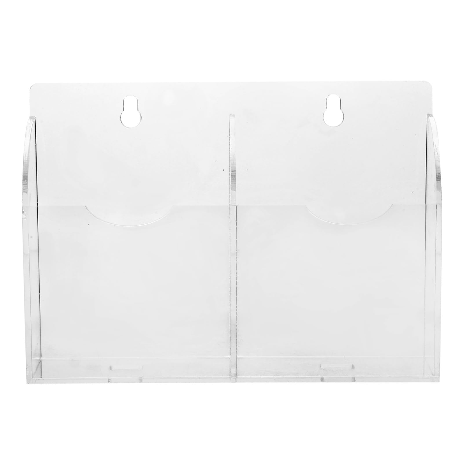 Zerodeko 4pcs Clear Acrylic Ice Maker Spoon Holder & Paddle Hanger Organizer - Perfect for Kitchen, Bar, Lab, and Food Photography Accessories