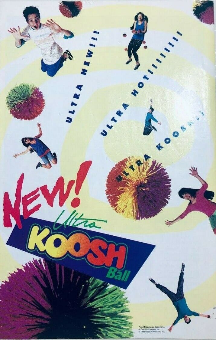 Koosh Kins #1 Archie Series Comic Book October 1991 with Bonus Sheet - Perfect for Collectors & 90s Nostalgia Fans