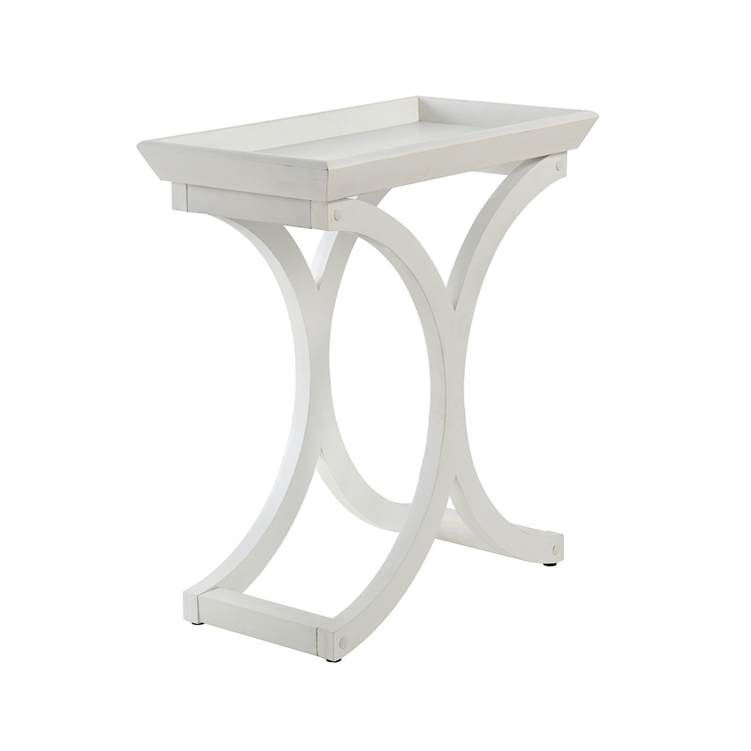 Chanel Luxury Serving Tray - Elegant Decorative Tray for Dining, Coffee Table & Home Decor | Perfect for Entertaining, Gift Giving & Display