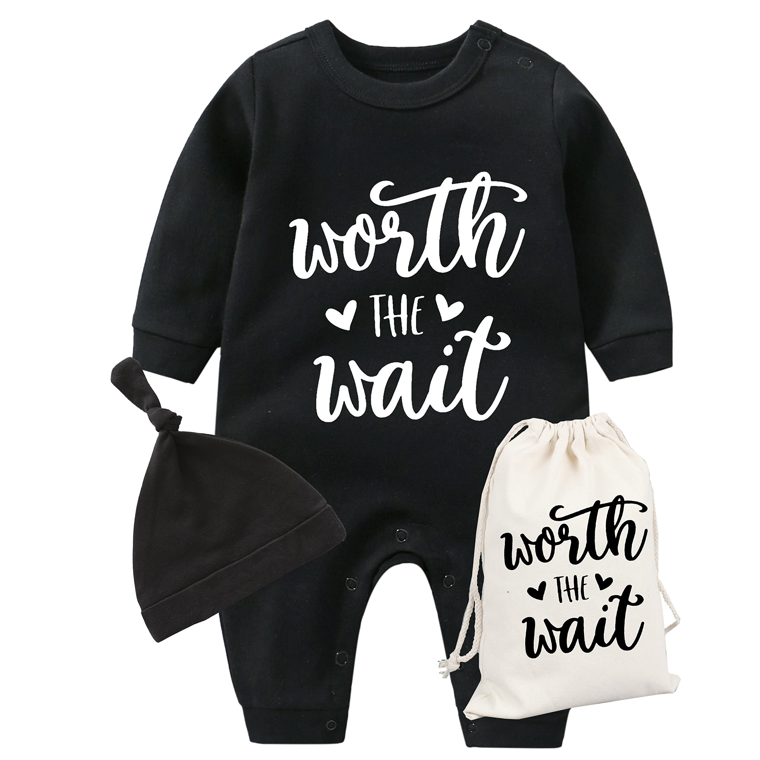 YSCULBUTOL Baby Twins Bodysuits - Long Sleeve Jumpsuit for Boys & Girls | Playtime & Photo Shoots