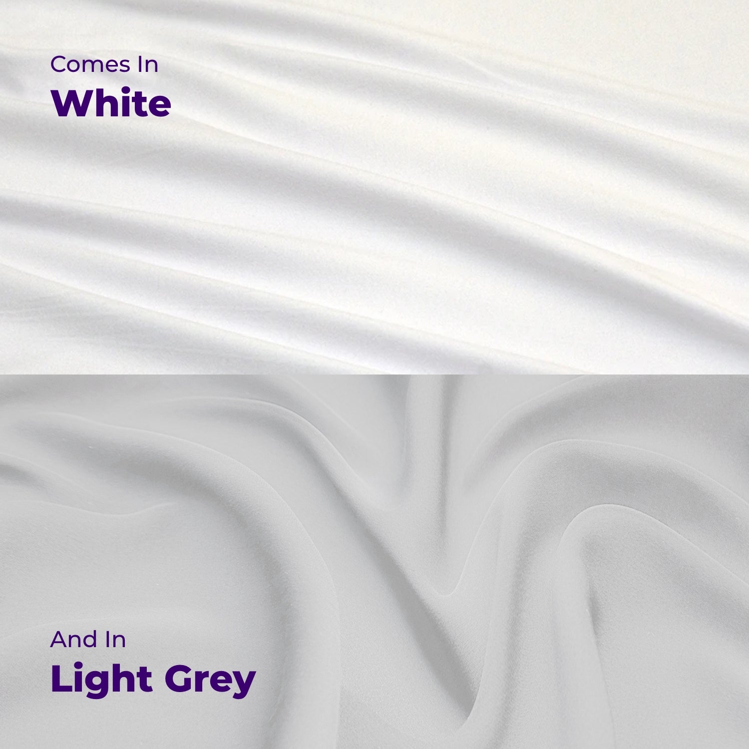 Zip Fit Sheets - Premium Fitted Bed Sheets with Deep Pockets for Mattresses - Perfect for Home, Hotel, and Dorm Room Use