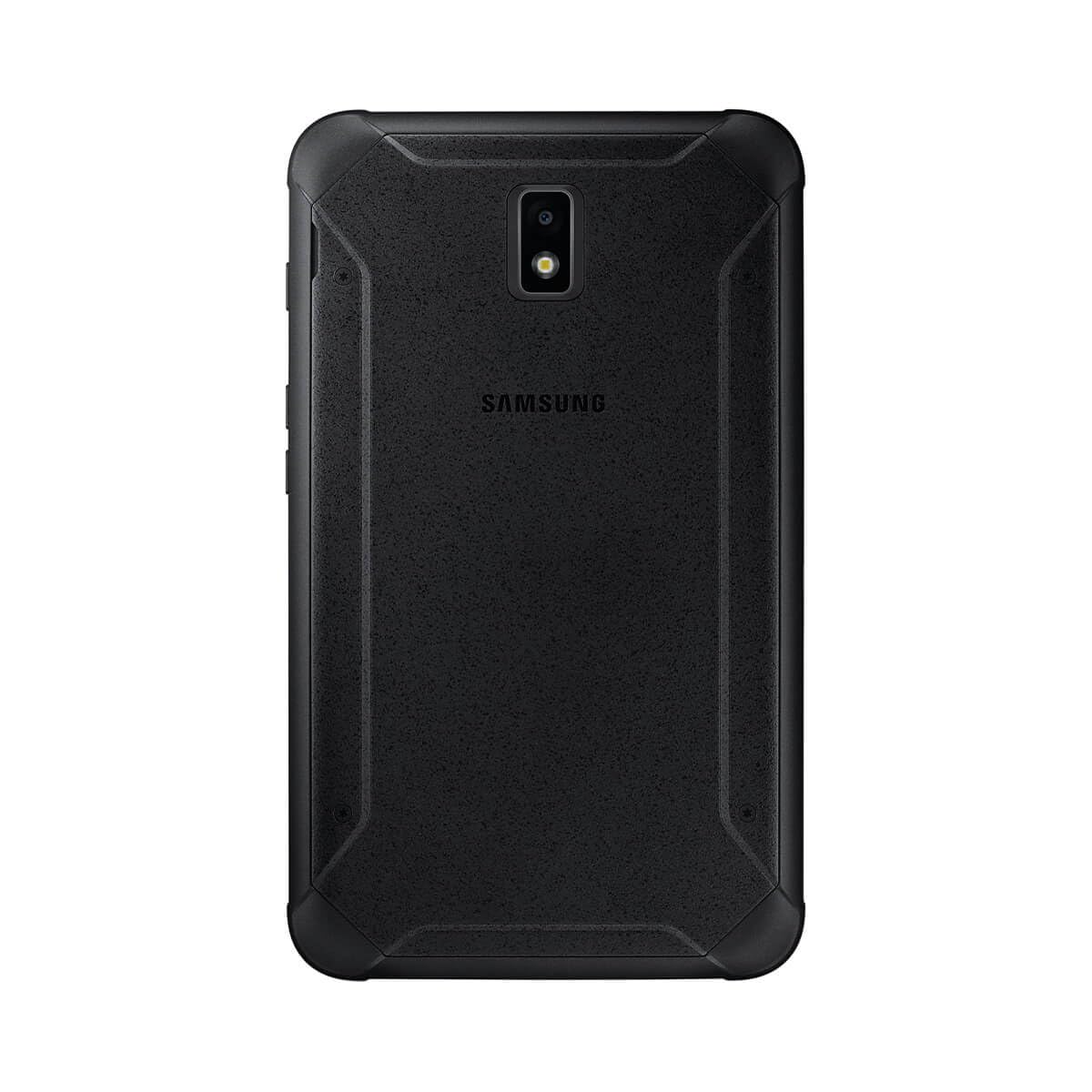 Samsung Galaxy Tab Active 2 SM-T395 4G LTE Rugged Tablet 16GB Storage - Black | Waterproof & Shockproof for Construction, Warehouse & Outdoor Work