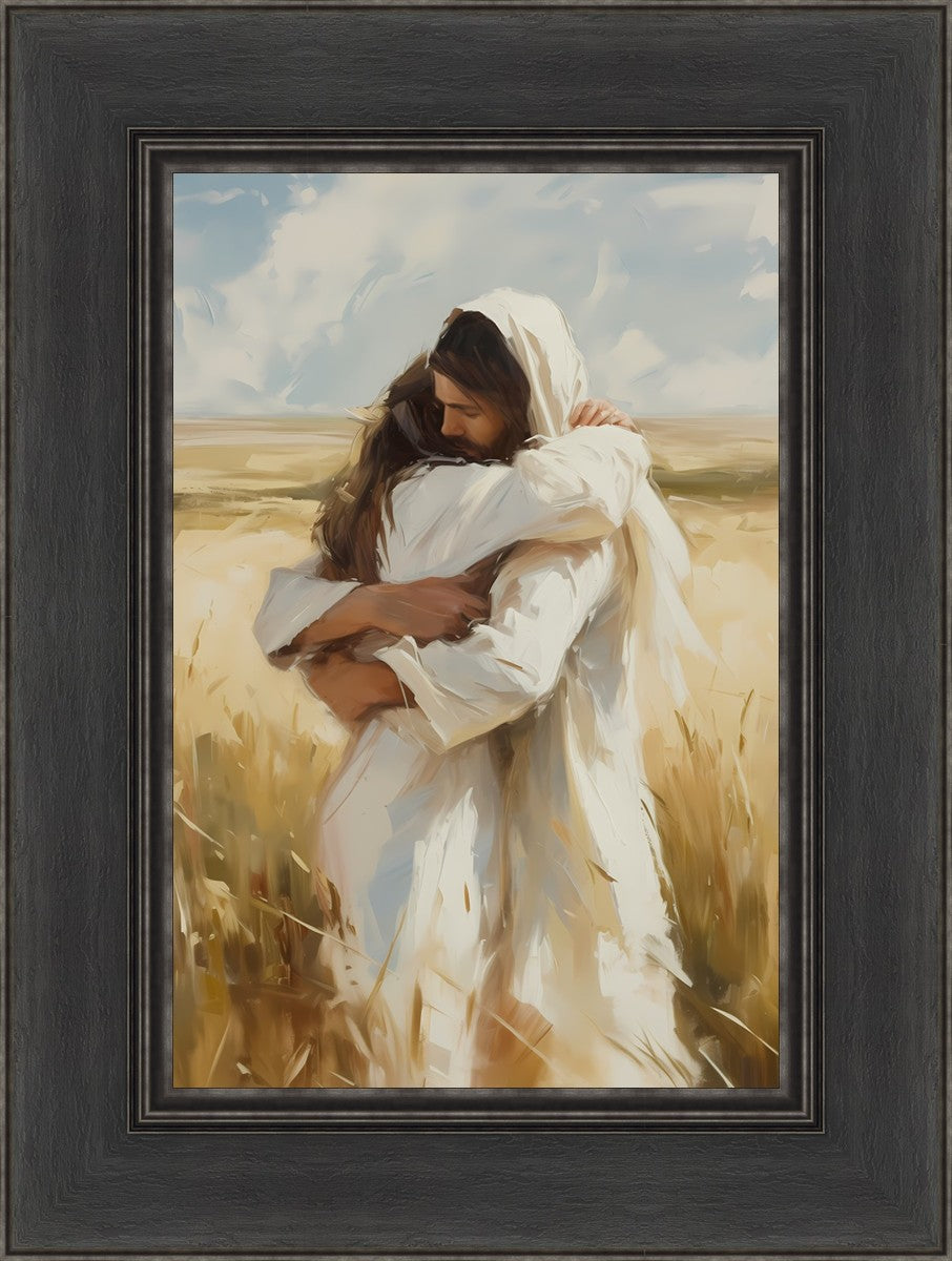 Arms Of Mercy By Gabriel Heaton - Inspirational Christian Book for Daily Devotion & Spiritual Growth | Perfect for Bible Study, Gift Giving & Personal Reflection