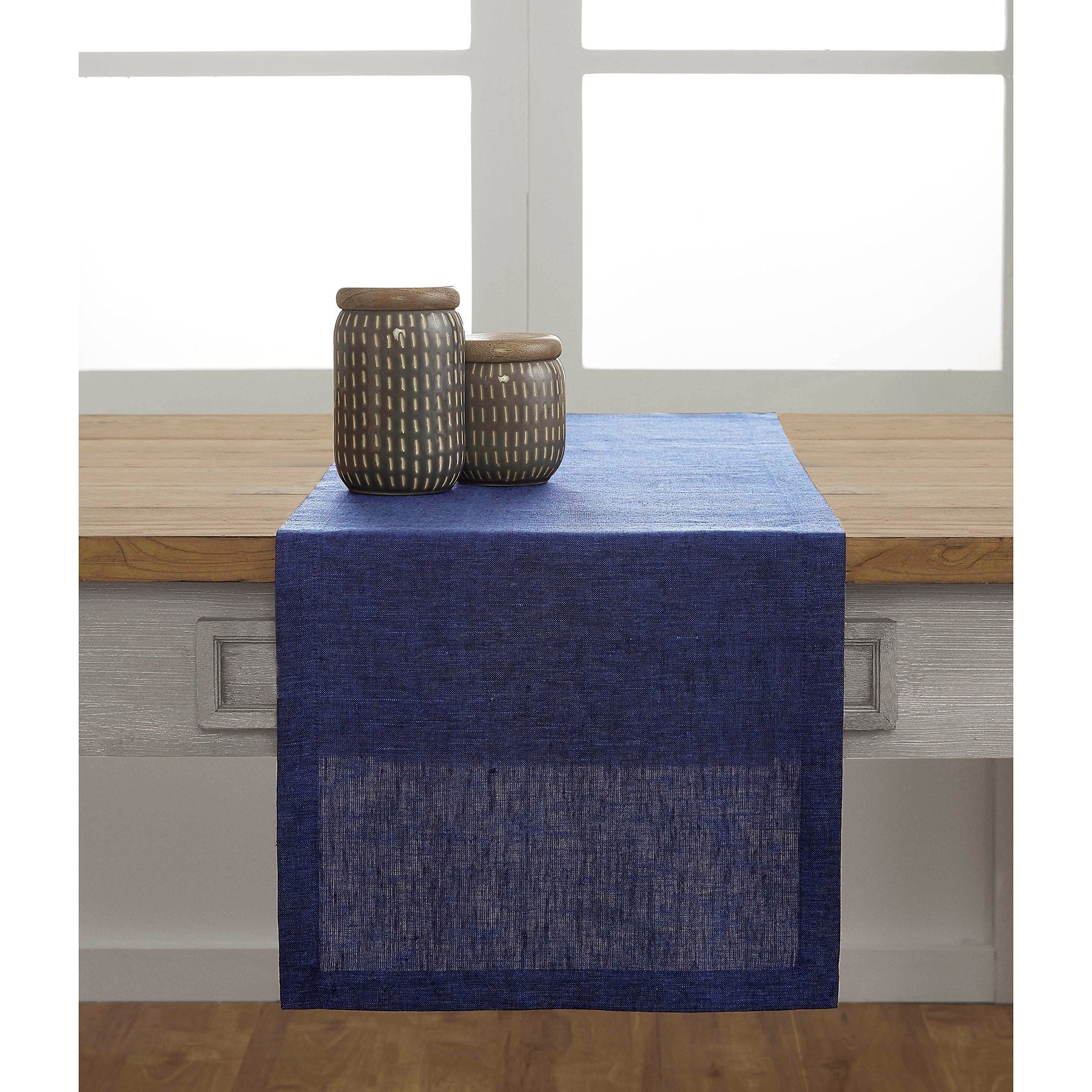Elegant Athena Table Runner - Premium Dining Table Decor for Weddings, Holidays & Special Occasions