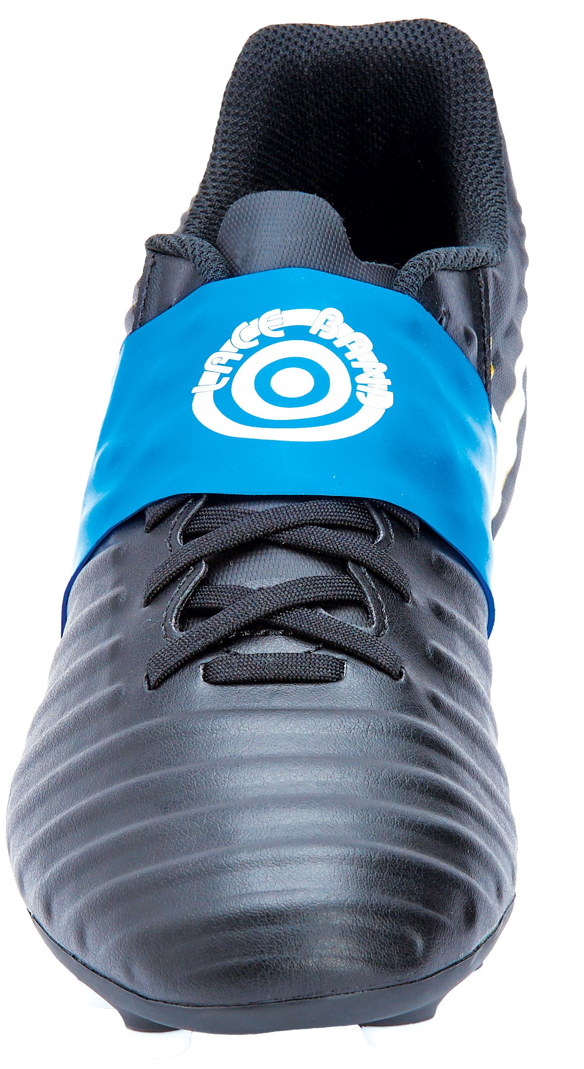 Unique Sports Lace Bands for Soccer Cleats - Anti-Slip Lace Covers for Football Boots - Perfect for Soccer Players & Athletes During Matches & Training