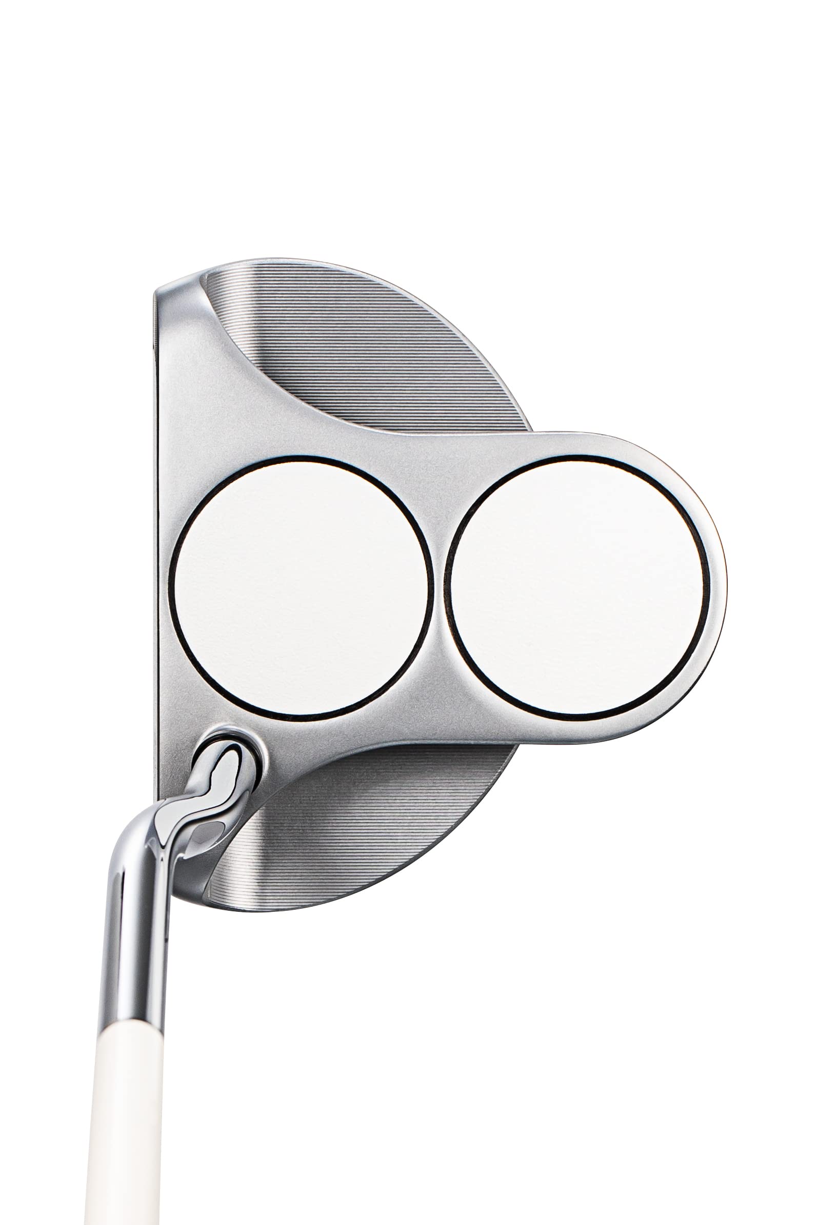Odyssey White Hot OG Women's Right-Handed Putter - Premium Golf Putter for Women with Precision Alignment - Perfect for Putting Greens, Tournaments & Practice Sessions