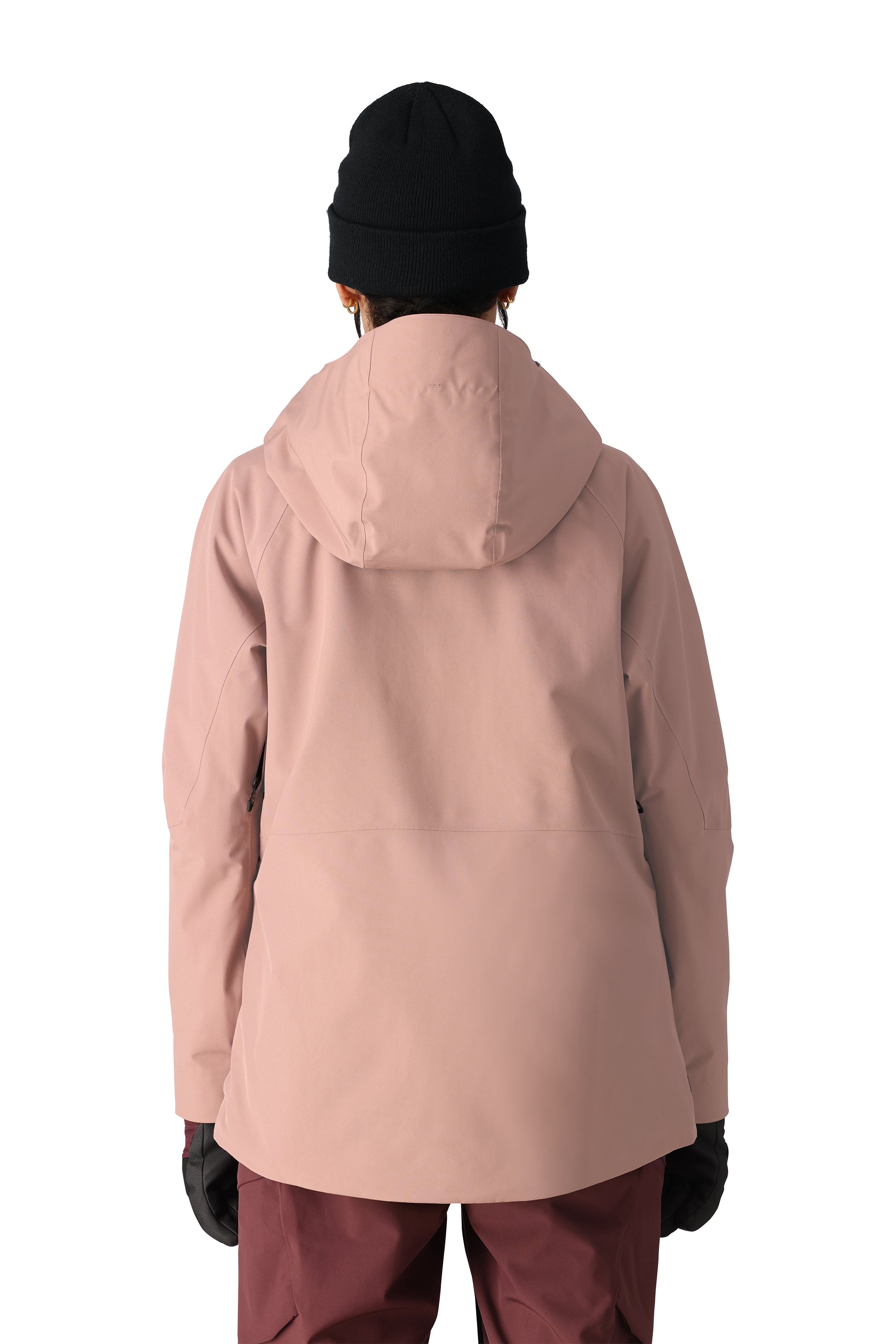 686 Women's Hydra Insulated Waterproof Winter Jacket - Lightweight Warm Puffer Coat for Skiing, Snowboarding & Outdoor Activities 2025