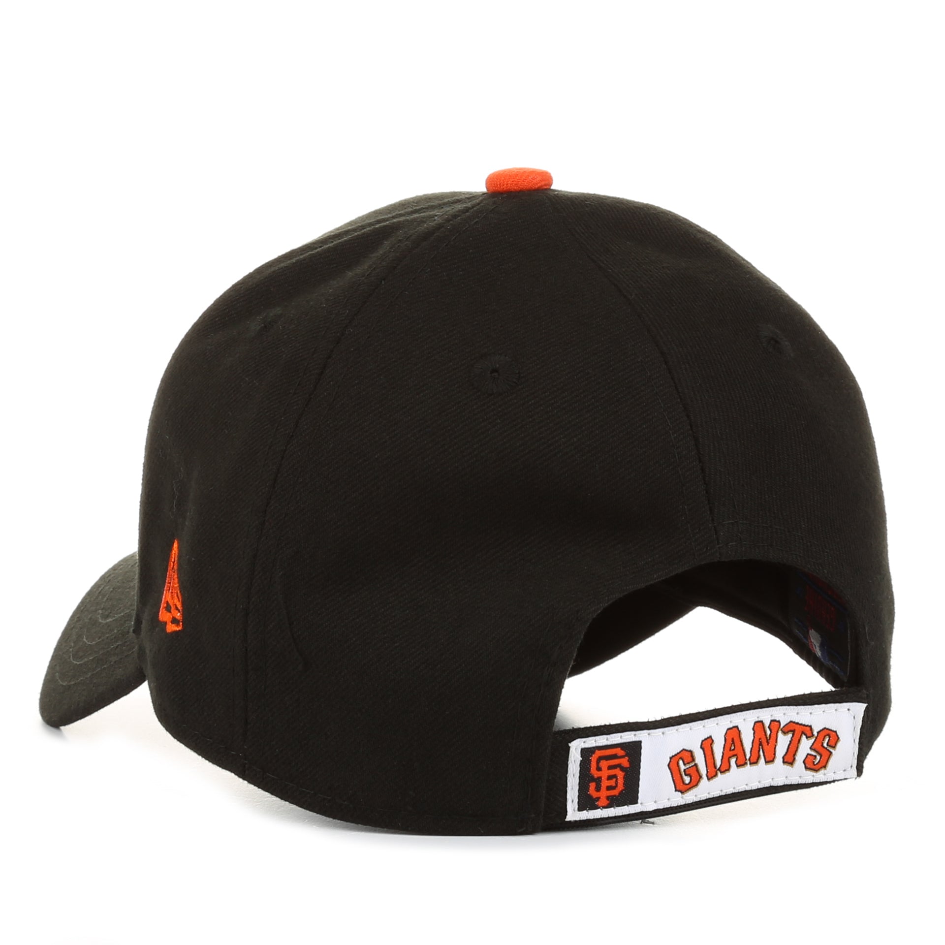 New Era 9Forty Junior The League Cap - San Francisco Giants Black Baseball Hat for Kids & Youth - Perfect for Baseball Games, Sports Events & Casual Wear