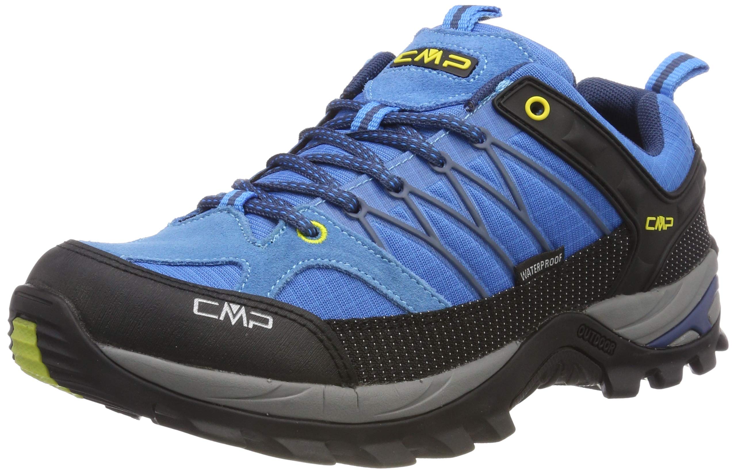 Best Men's Hiking Shoes for Outdoor Adventures - Lightweight Waterproof Trekking Boots for Trail Running & Camping