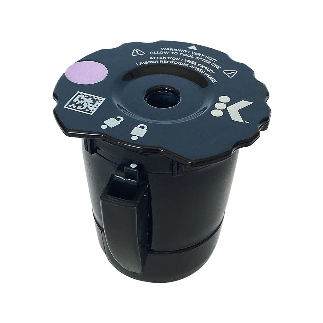 Keurig 2.0 Coffee Maker Replacement Parts - Full Assembly Coffee Cup Pod Holder with Filter | Compatible with All Keurig 2.0 Models | Perfect for Home & Office Coffee Brewing