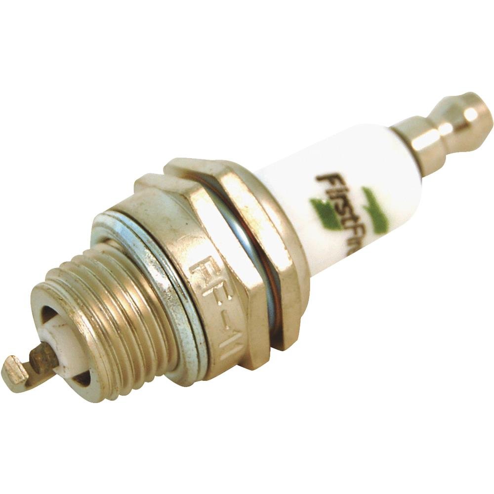 E3 Spark Plugs FF-11 Premium Lawn Mower & Garden Small Engine Spark Plug - Single Pack - Ideal for Lawn Tractors, Generators, Pressure Washers & Outdoor Power Equipment