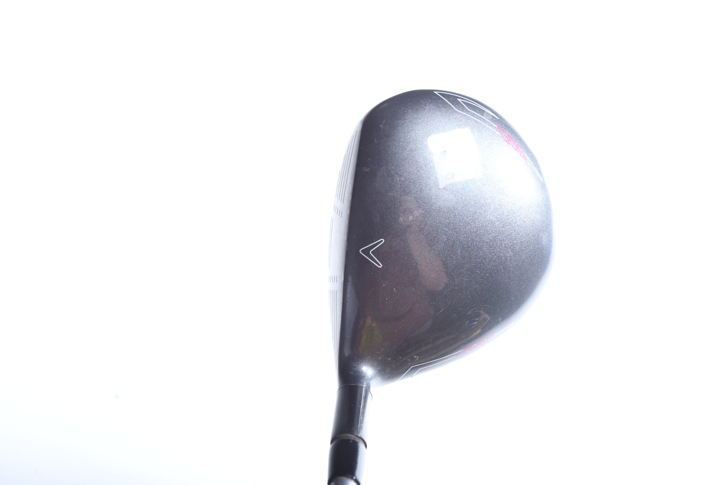 Used Callaway X2 Hot 3 Wood Golf Club - Right Handed 15° Ladies Flex | Perfect for Women Golfers & Beginners | Driving Range & Course Play