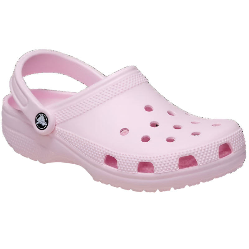 Crocs Classic Kids Clogs - Comfortable & Lightweight Unisex Slip-On Shoes for Boys & Girls | Perfect for School, Play & Outdoor Activities