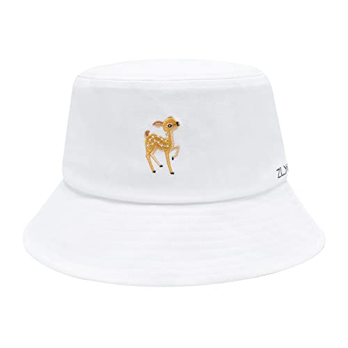 Deer White