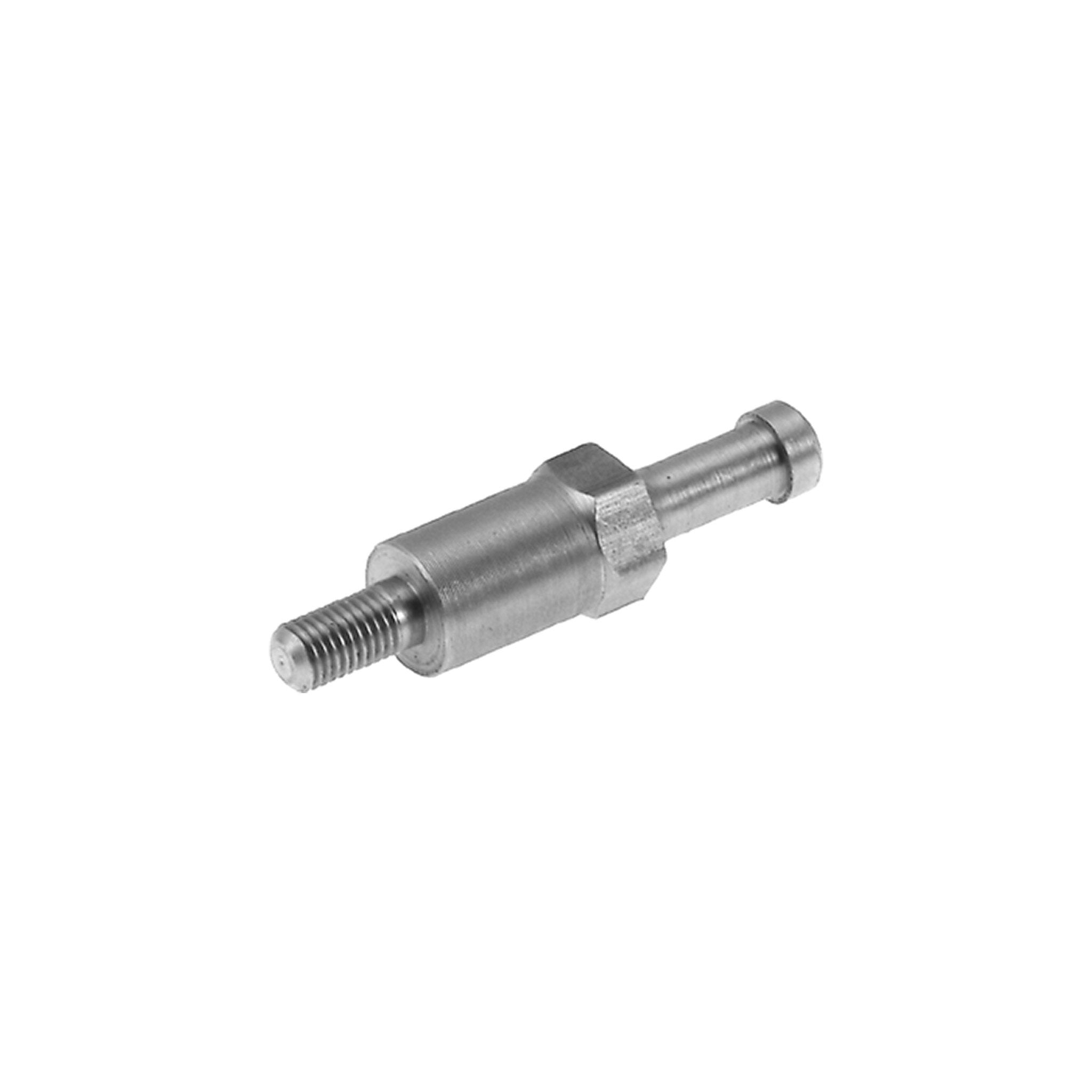 Stainless Steel Stud Center Plate - Heavy Duty Construction Hardware for Automotive, Marine, and Industrial Applications
