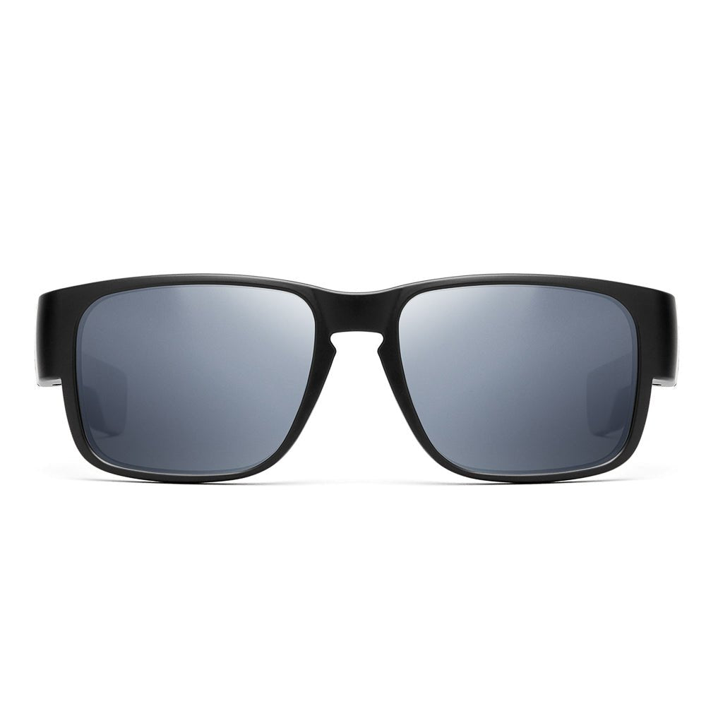 Reckless Classic Neo Lock Polarized Sunglasses for Men & Women - UV Protection, Durable Frame - Perfect for Driving, Beach & Outdoor Activities