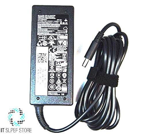 Original Dell 13 5378 65W Laptop Charger Power Adapter - Compatible with Dell Inspiron 13 5000 Series, Perfect for Home, Office & Travel Use