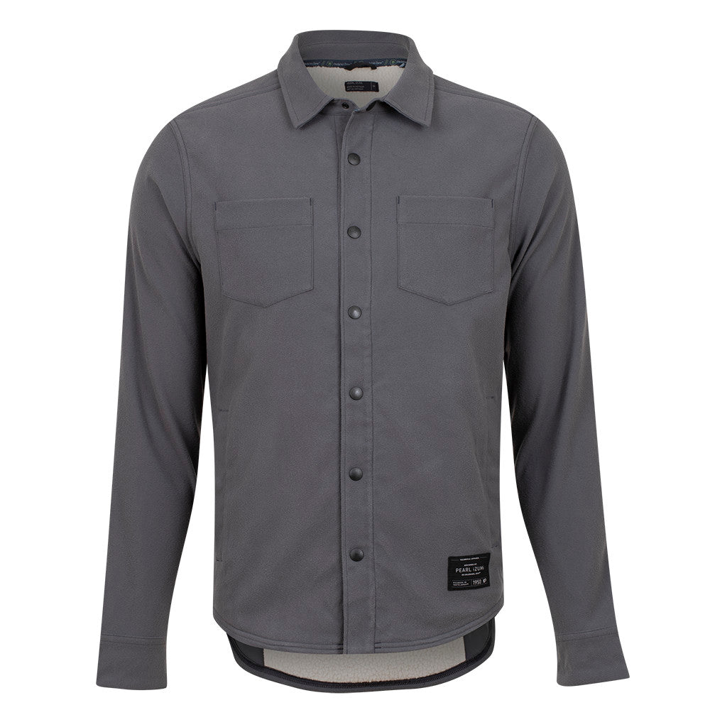 Men's Thermal Shirt for Winter - Rove Long Sleeve Base Layer for Hiking, Camping & Outdoor Activities